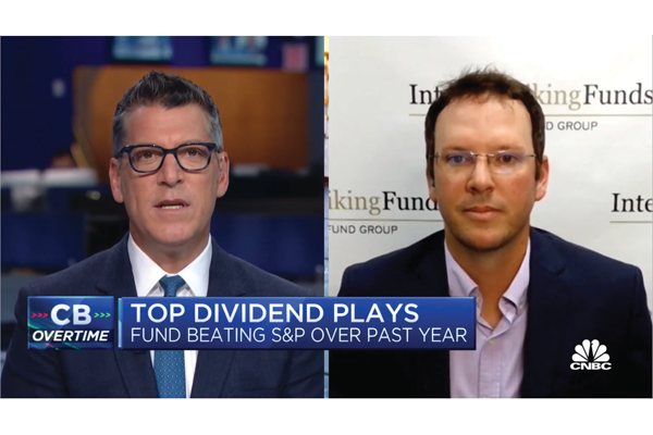 CIO Mike Morey talks Dividends and Energy