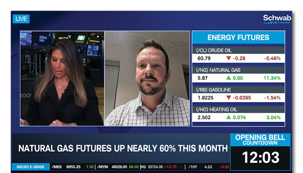 CIO Mike Morey's Sector Analysis on Schwab Network