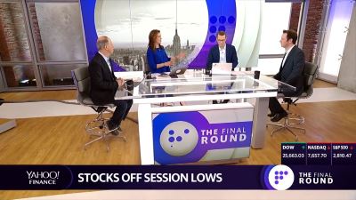 Mike Morey on Yahoo Finance